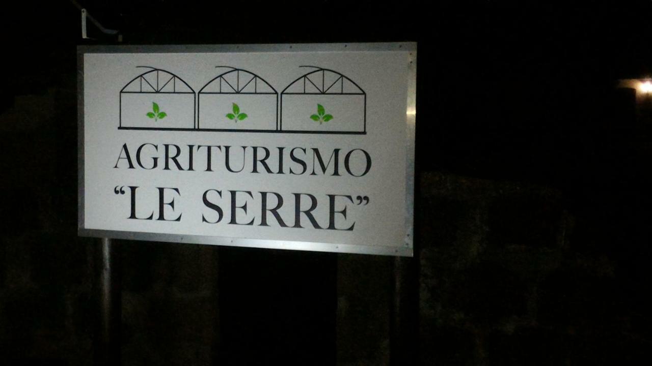 Agriturismo " Le Serre" Spello Exteriér fotografie